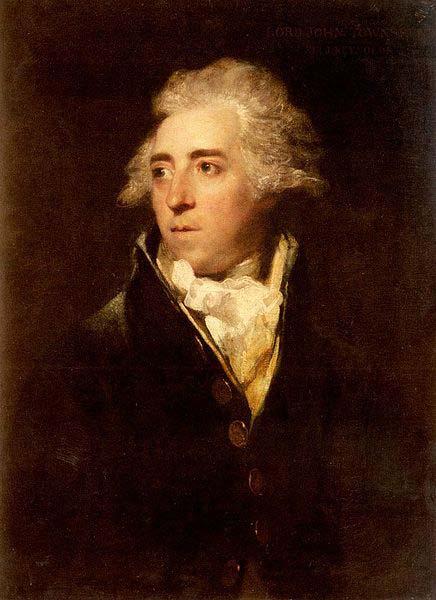 Sir Joshua Reynolds Portrait of Lord John Townshend